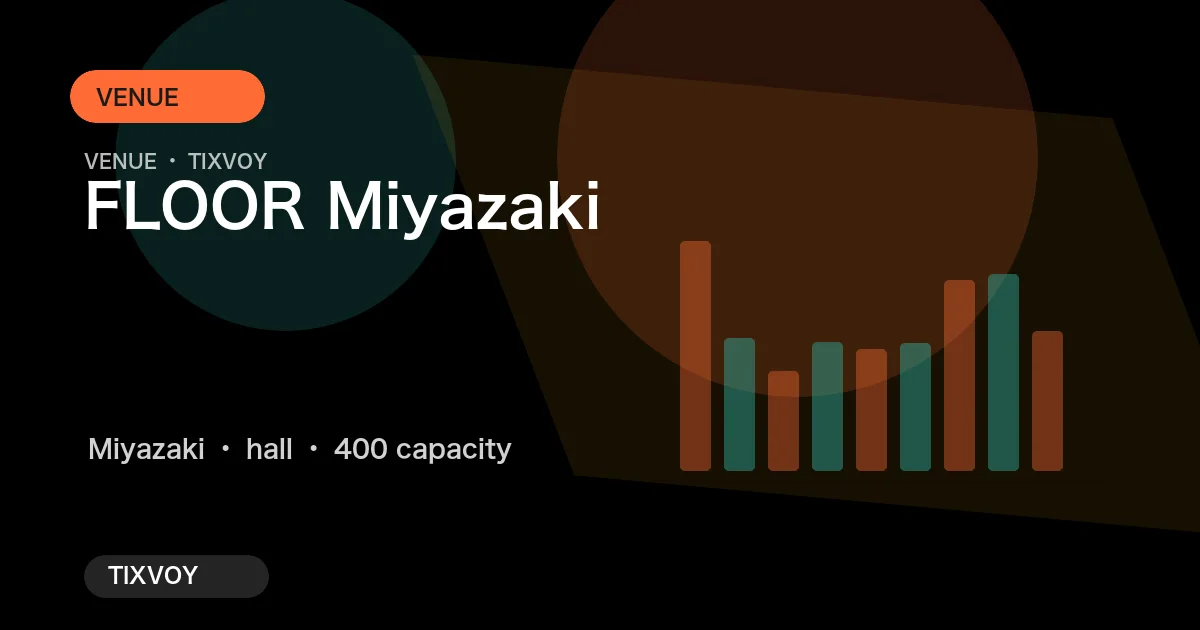 Photo of FLOOR Miyazaki