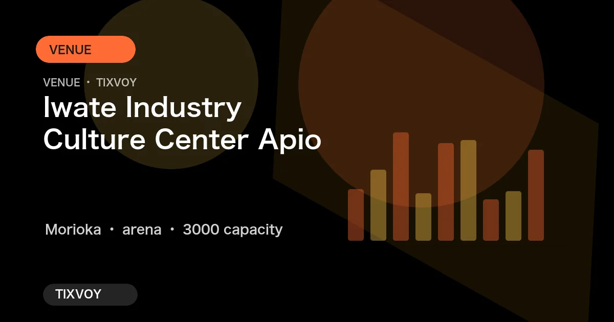 Iwate Industry Culture Center Apio의 사진