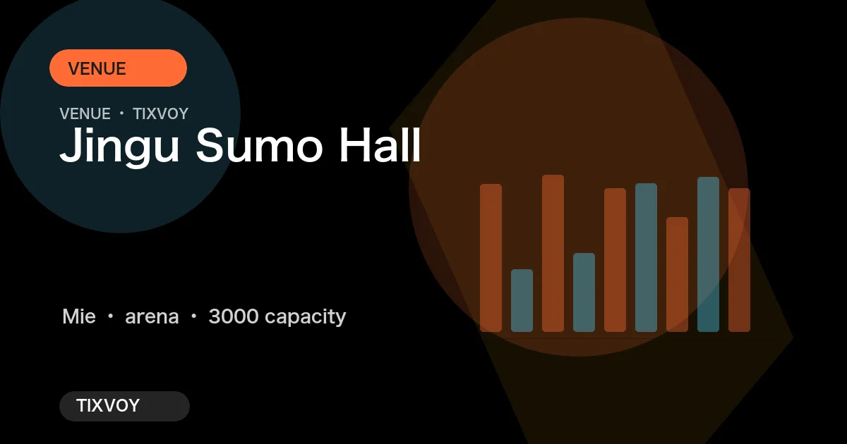 Photo of Jingu Sumo Hall