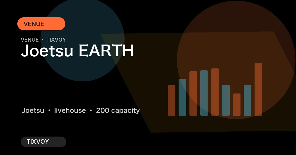 Photo of Joetsu EARTH
