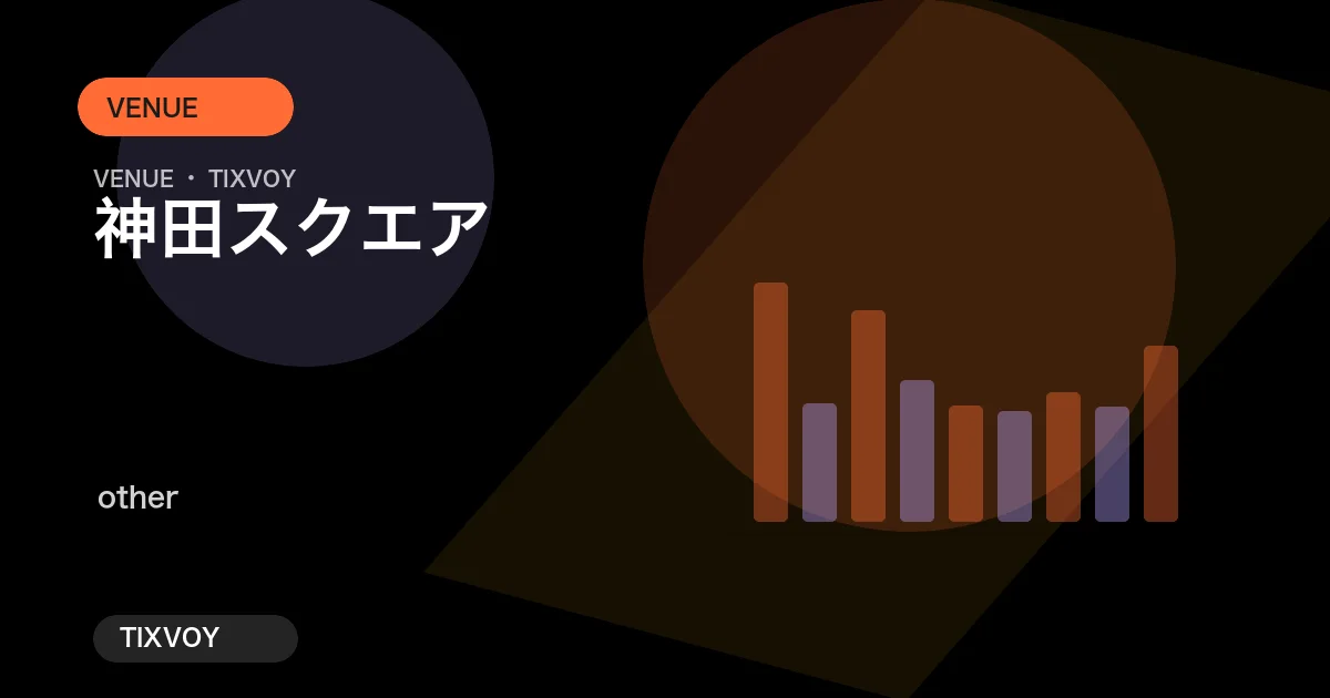 神田スクエアの写真