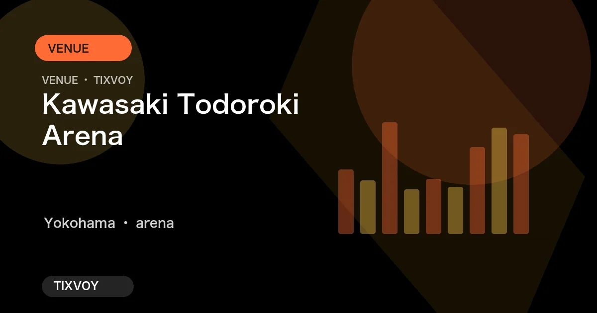 Photo of Kawasaki Todoroki Arena