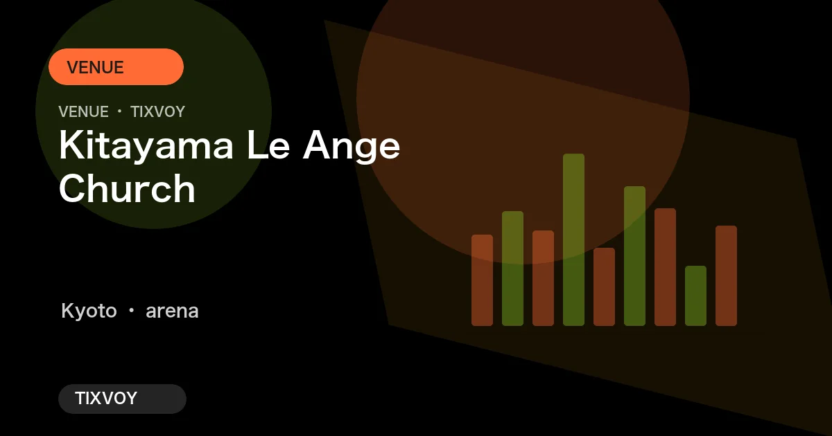 北山 Le Ange Church的照片