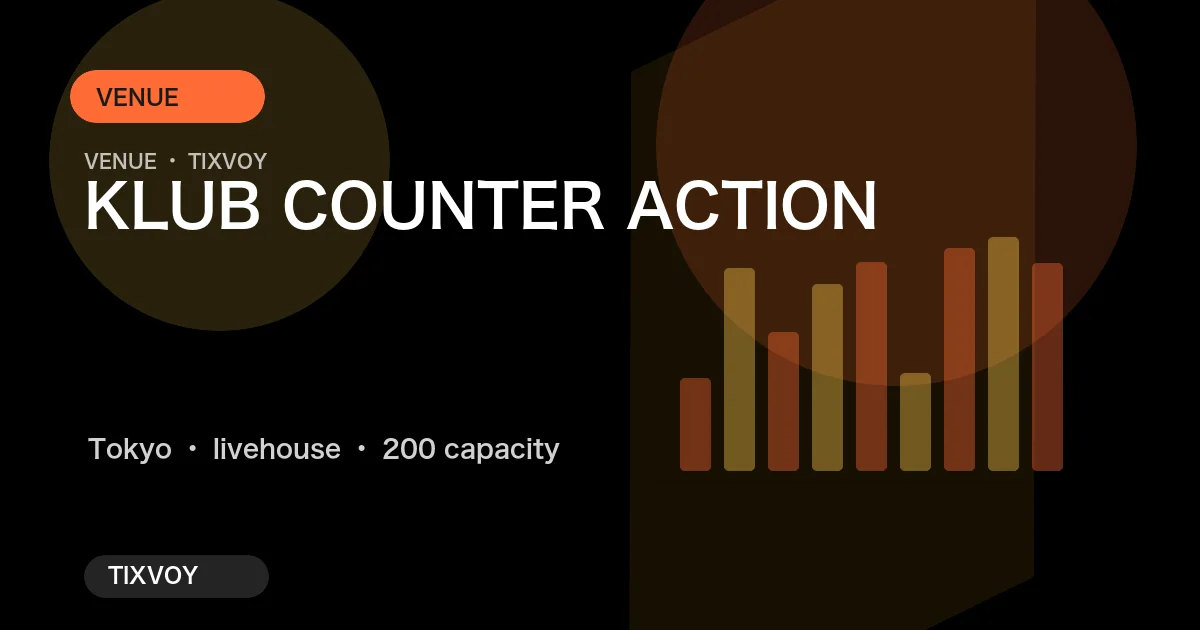 Photo of KLUB COUNTER ACTION