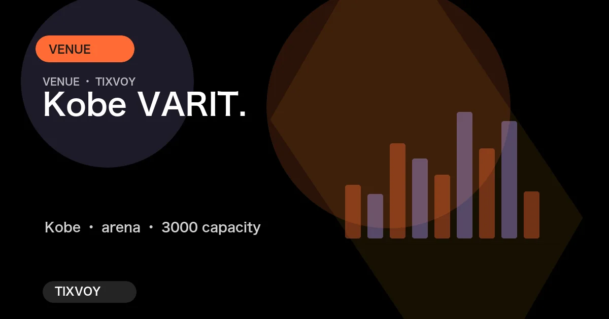 神户 VARIT.的照片