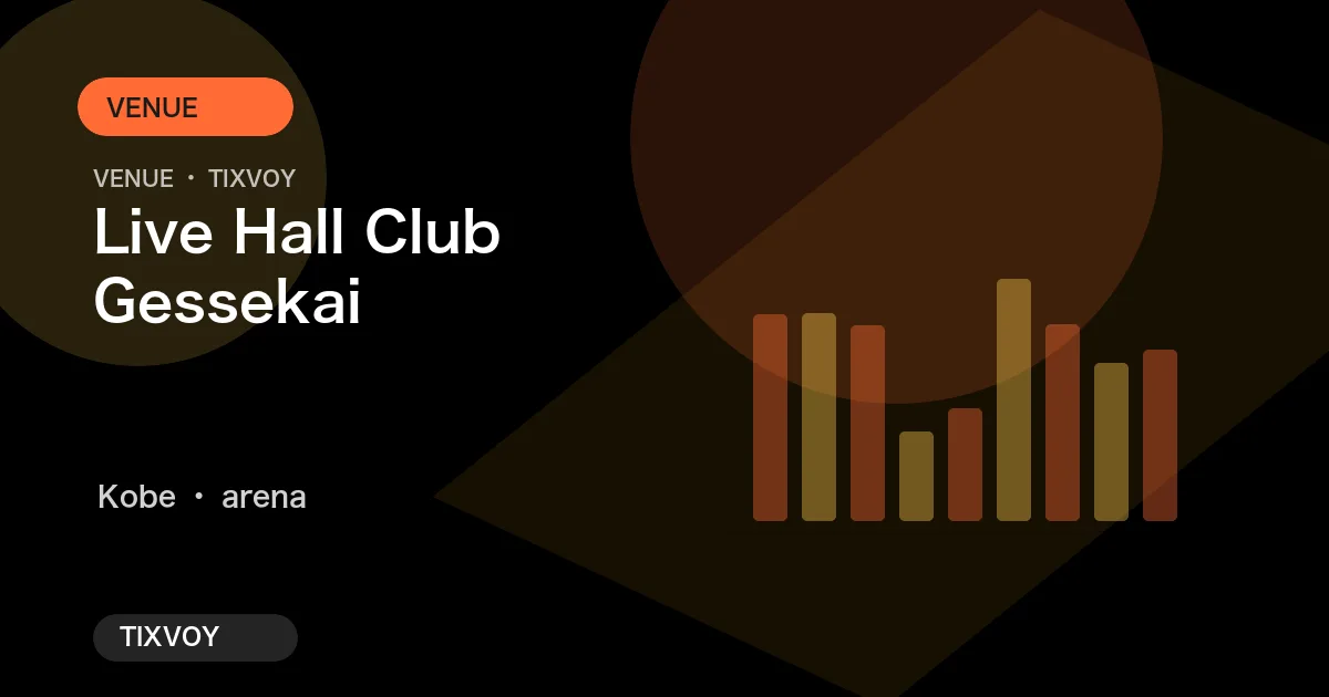 Live Hall 月世界俱乐部的照片