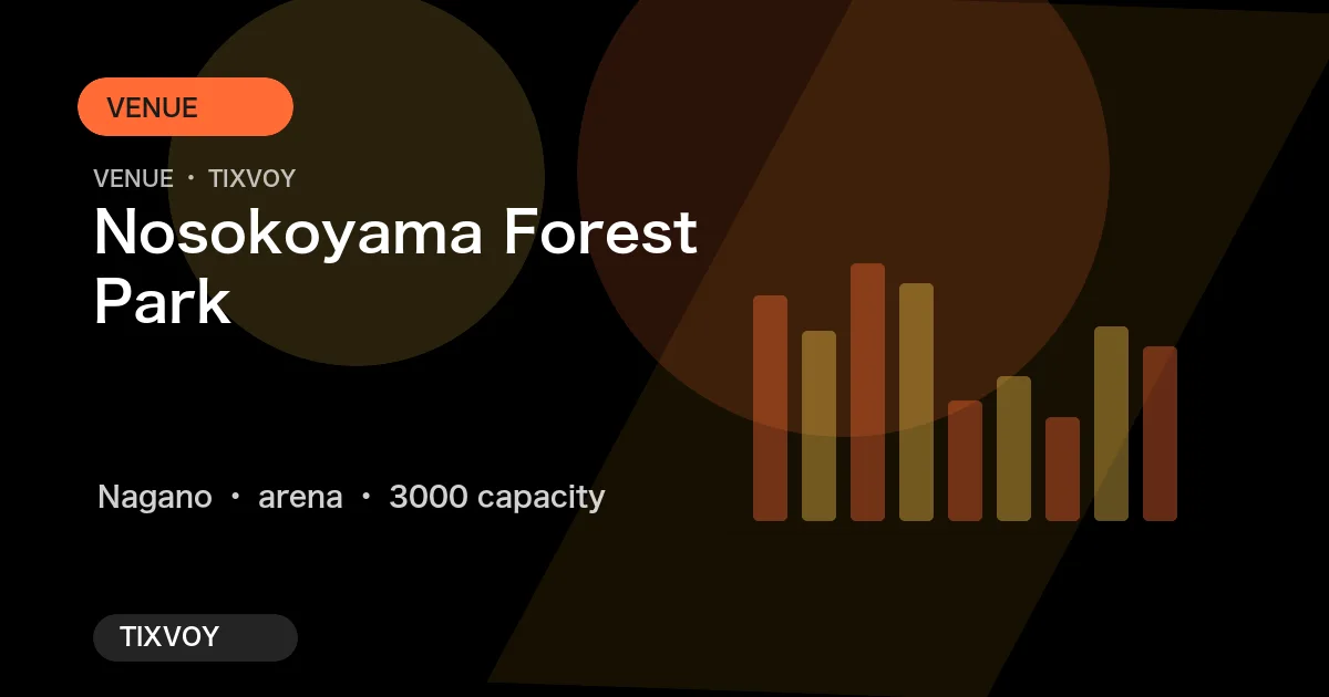 Photo of Nosokoyama Forest Park