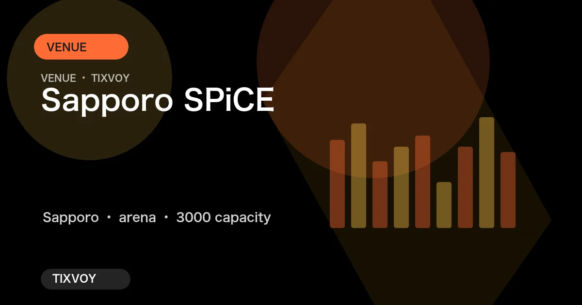 札幌SPiCEの写真