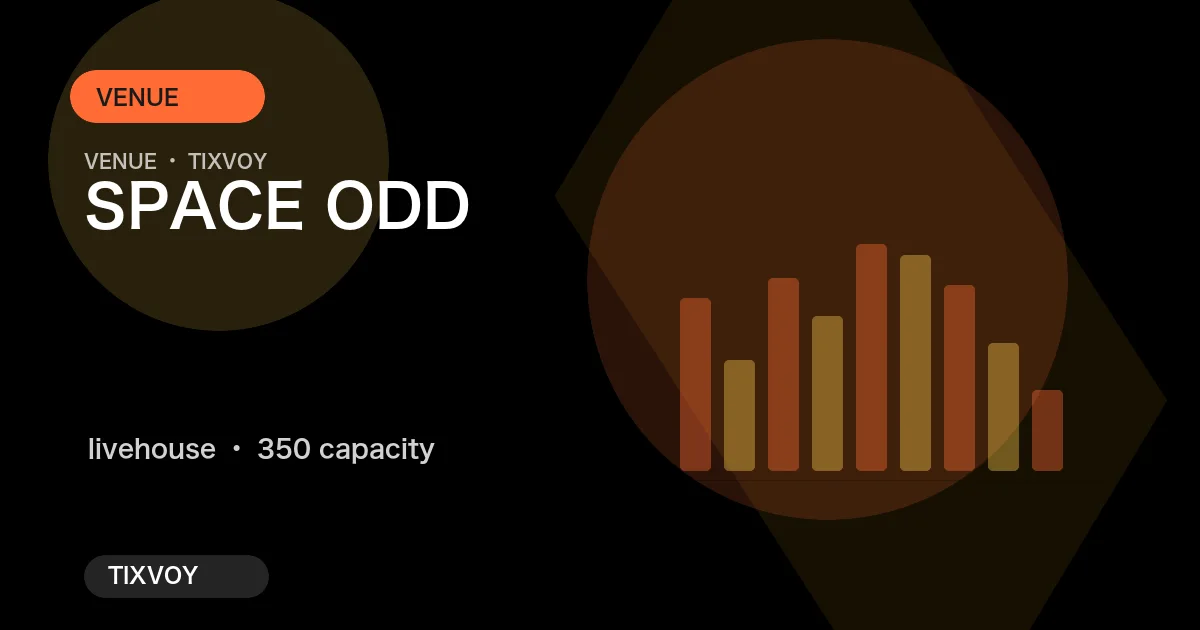 Photo of SPACE ODD