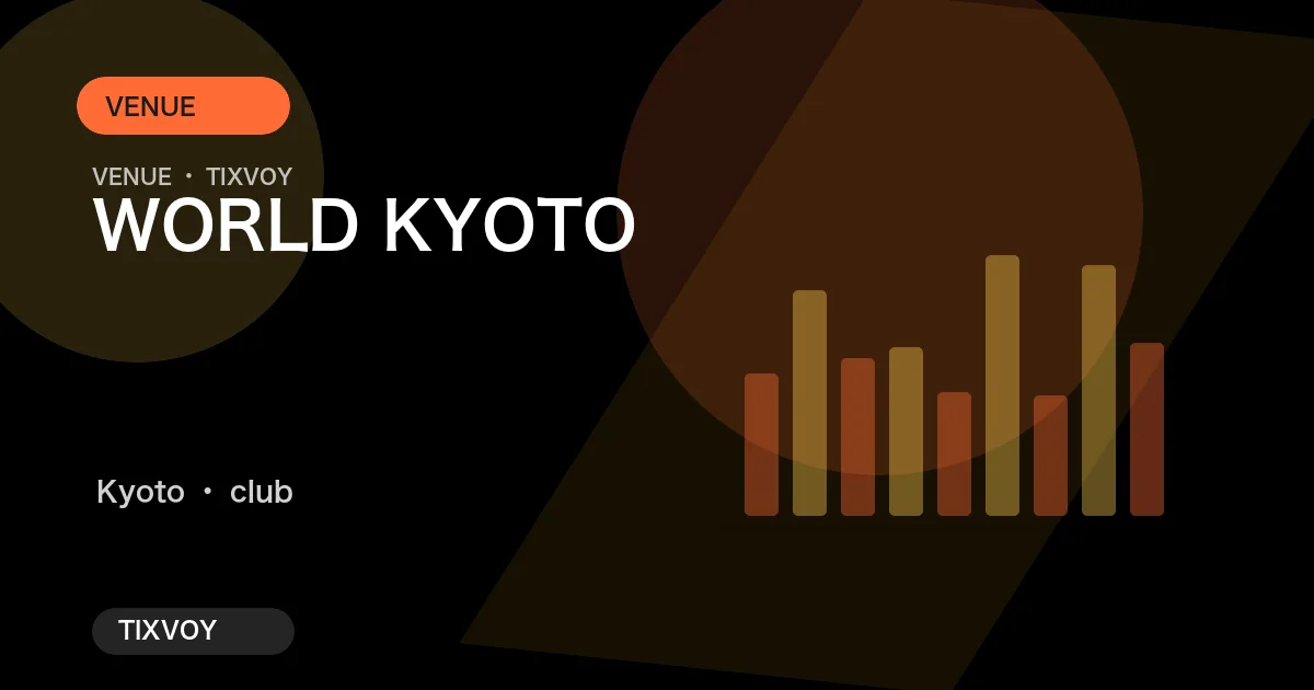 WORLD KYOTO クラブの写真