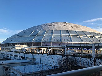 반테린 돔 나고야의 사진