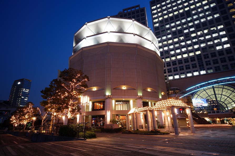 Photo of Tennozu Galaxy Theatre
