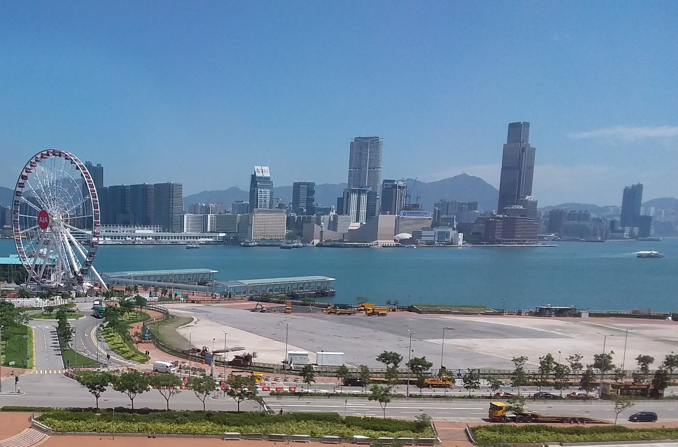 中环海滨活动空间的照片
