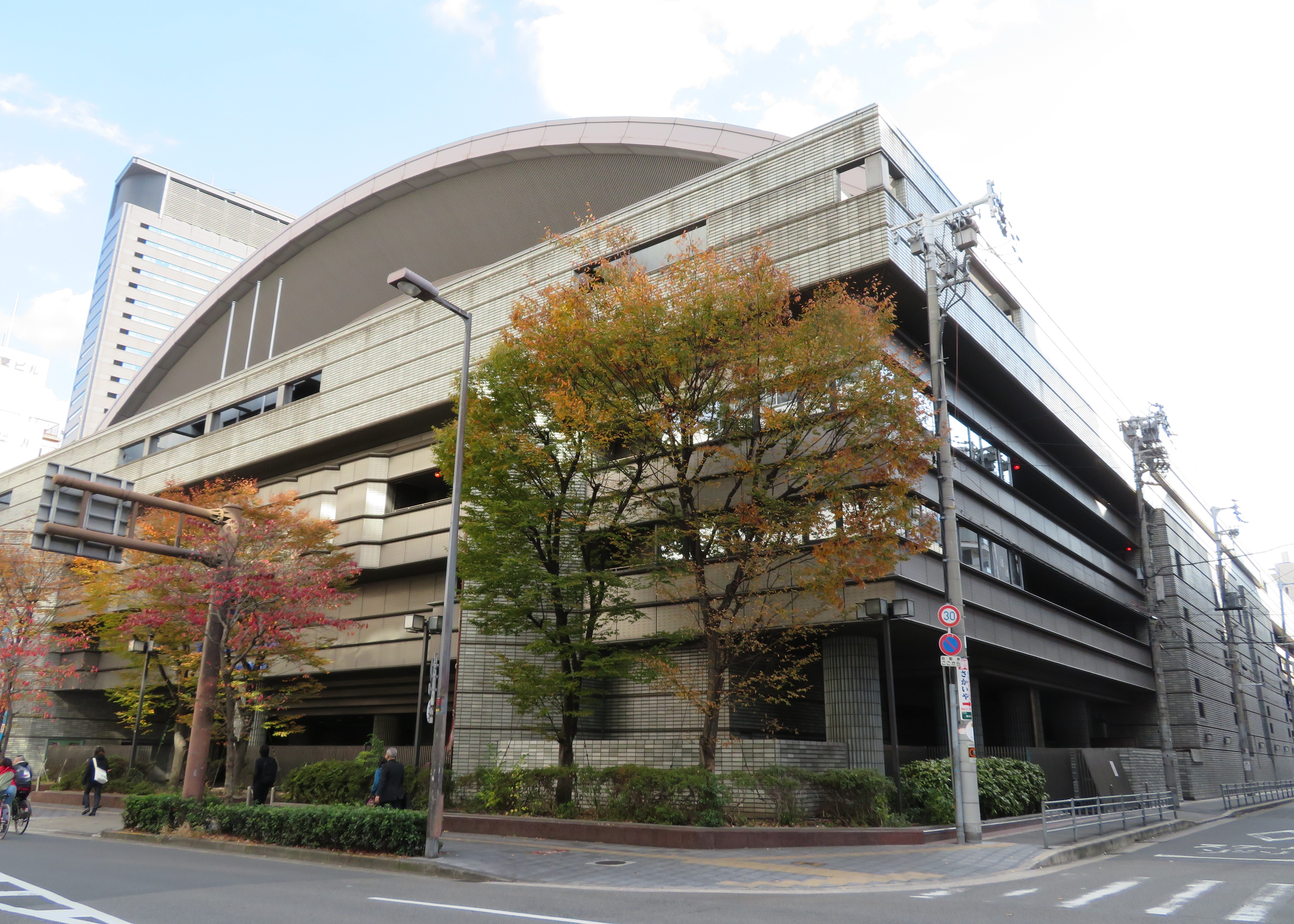 Photo of EDION Arena Osaka