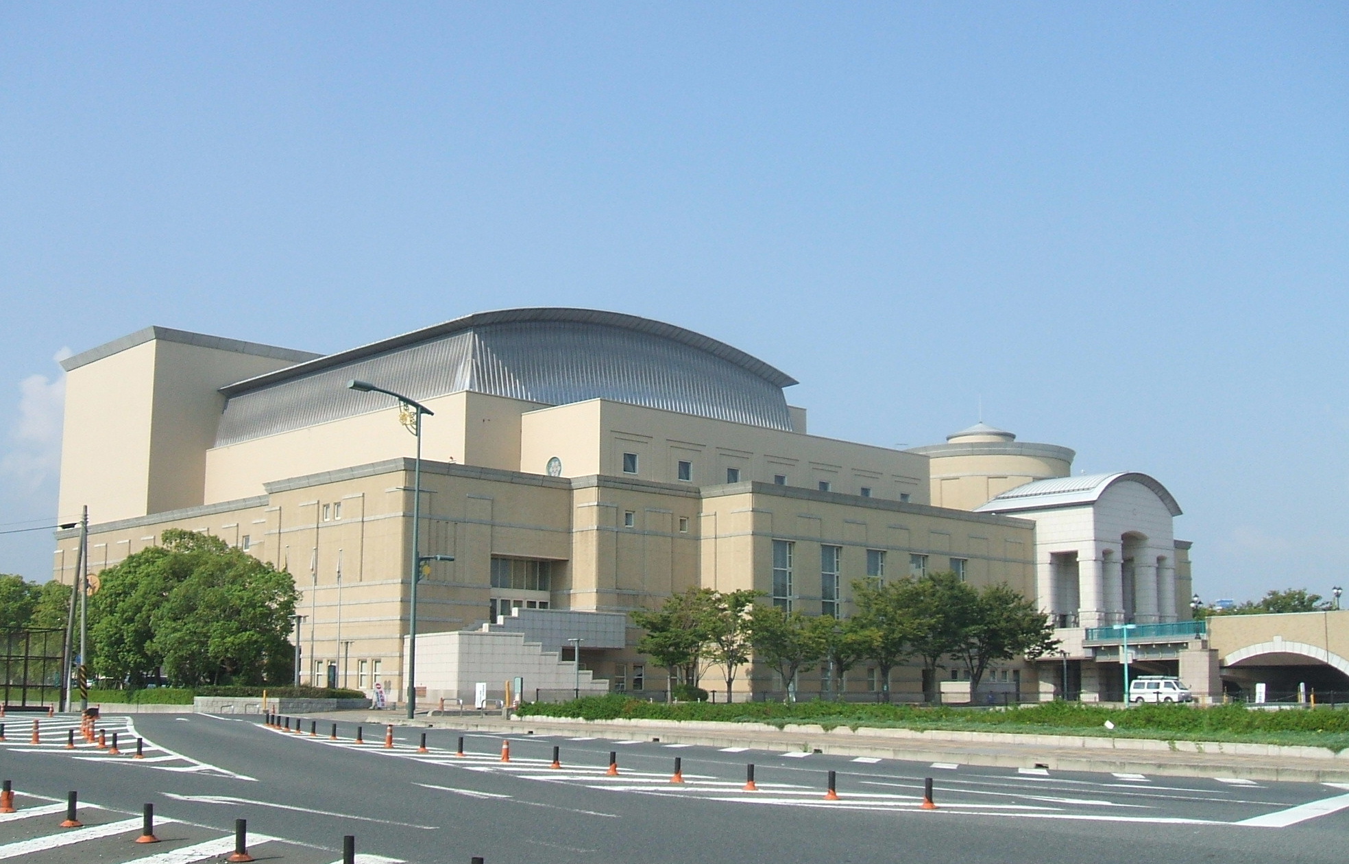 Photo of Fukuyama Arts & Culture Hall Reeden Rose