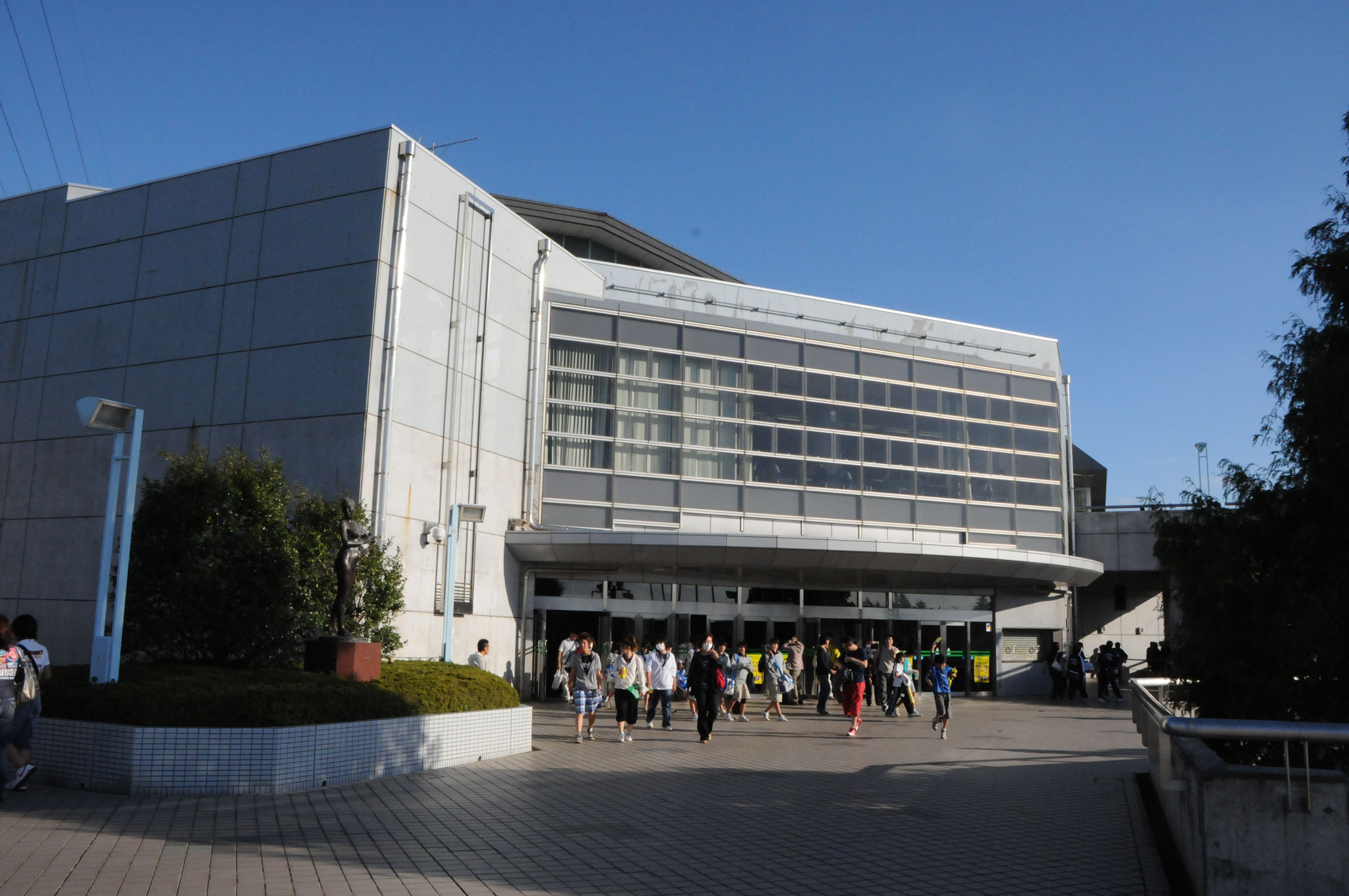 Photo of Funabashi Arena
